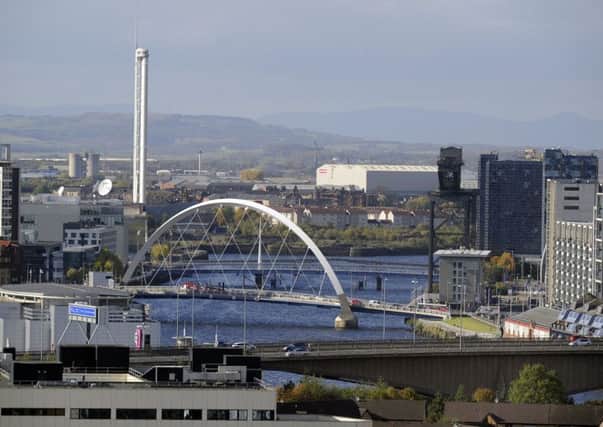 Glasgow topped the UK list for highest mortality rate