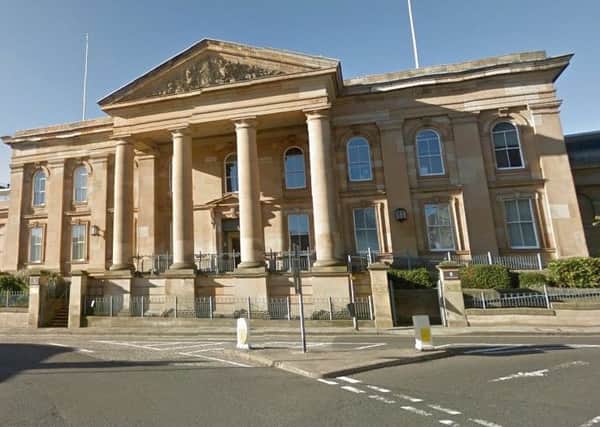 A soldier caught dealing high purity cocaine worth up to Â£47,000 has avoided a jail term because of PTSD.