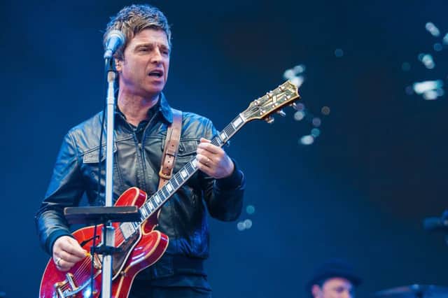 Noel Gallagher will play Perth. (Photo by Mauricio Santana/Getty Images)