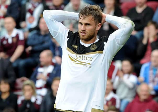 David Goodwillie and David Robertson lost their appeal