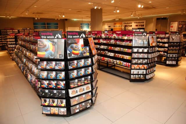 Goods exports out of Scotland have grown by almost a fifth for the year to September.