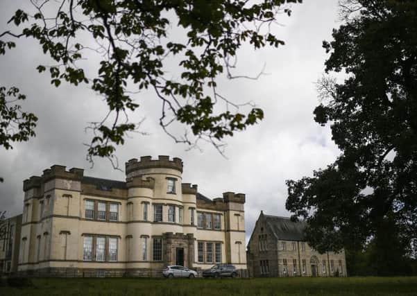 The former Smyllum Park Orphanage in Lanark (Photo by Jeff J Mitchell/Getty Images)