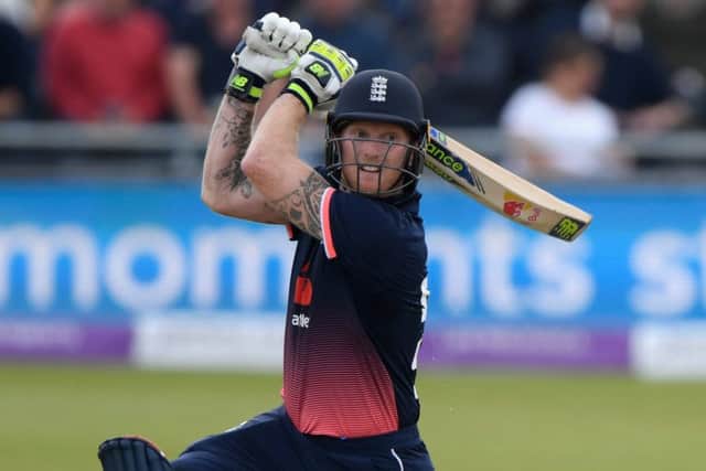 Ben Stokes is set to play for Canterbury Kings, but could soon feature in Englands Test team. Picture: Stu Forster/Getty Images