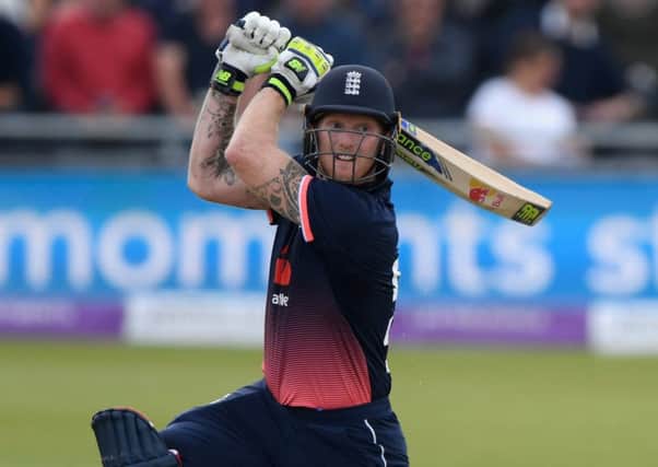 Ben Stokes is set to play for Canterbury Kings, but could soon feature in Englands Test team. Picture: Stu Forster/Getty Images