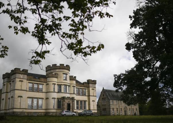 The former Smyllum Park Orphanage in Lanark (Photo by Jeff J Mitchell/Getty Images)