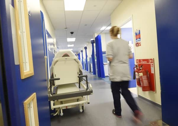 Target times for treatment have produced the poorest results since they were introduced in 2011. Picture: Greg Macvean
