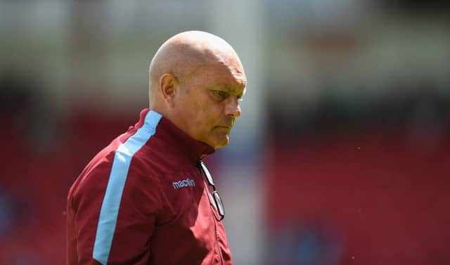 Ray Wilkins has offered his help to Rangers. Picture: Getty Images