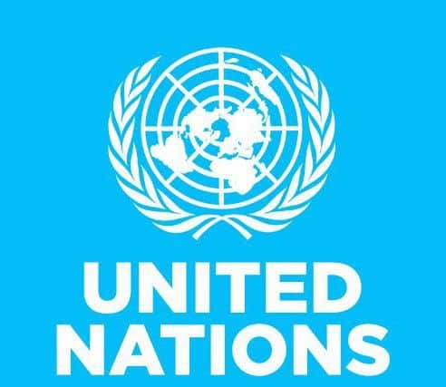 The UN has a set of sustainable development goals. Picture: UN/Twitter.