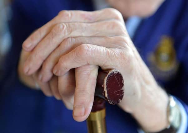 Sheltered housing residents in Glasgow could face changes to alarm system.