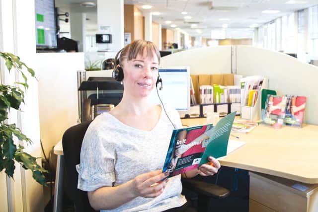 Bank of Scotland has joined forces with Macmillan Cancer Support to help people living with cancer manage their finances