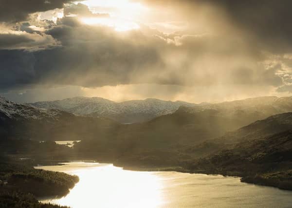 Loch Lomond and Trossachs national park. Picture: Flickr/ John McSporran