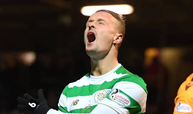 Leigh Griffiths. Picture: SNS