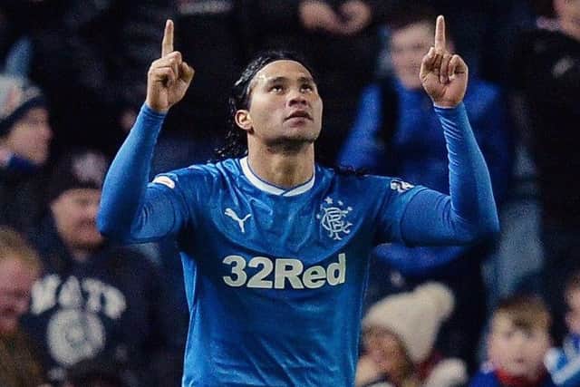 Carlos Pena was the most expensive summer acquisition. Picture: PA