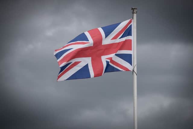 A row over a Union flag in Largs could result in court action. Picture: Matt Cardy/Getty Images