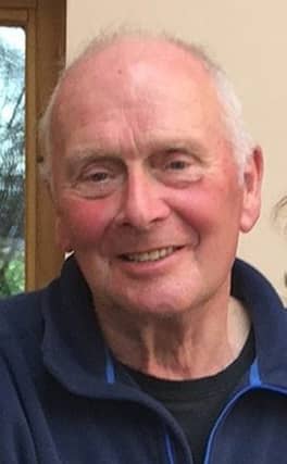 John Smith disappeared six months ago from an island in North Ayrshire. Picture: Police Scotland/PA Wire