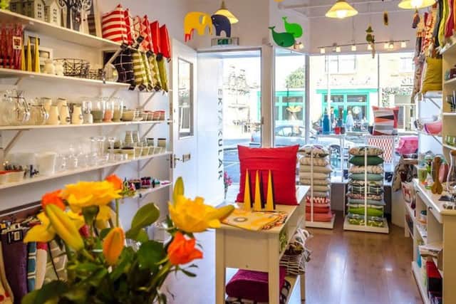Spektakulär in Morningside offers a range of Scandinavian products. Picture: Spektakulär/Facebook