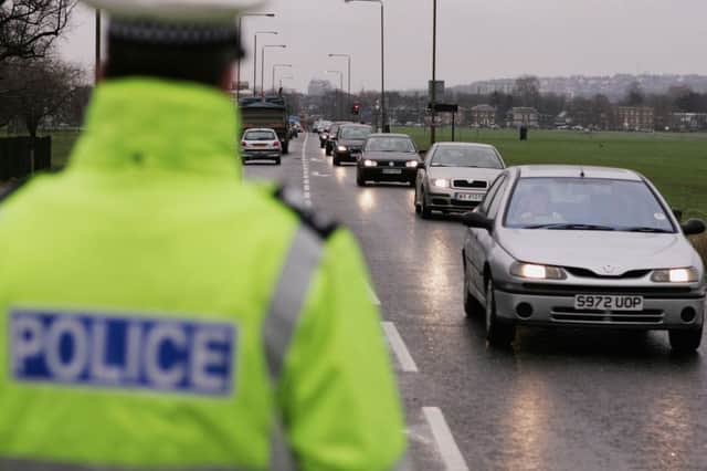 Drivers will be shown zero tolerance during the festive drink drive campaign. Picture: Bruno Vincent/Getty Images