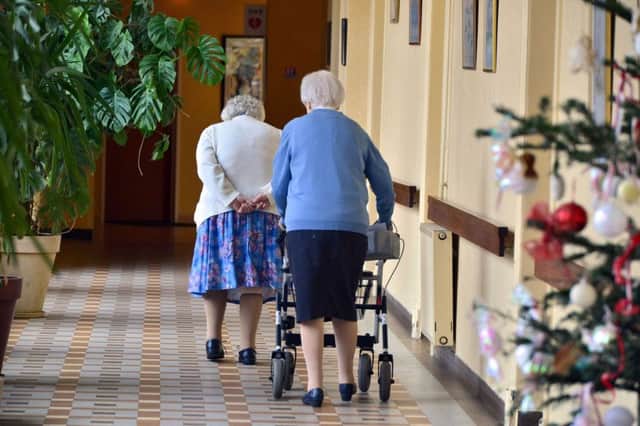 More than 60,000 people over the age of 65 will spend Christmas alone. Picture: Getty