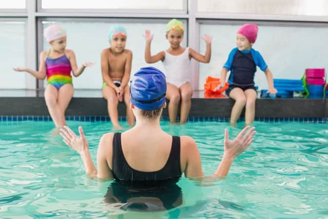 Without rates relief swimming would be unaffordable for most