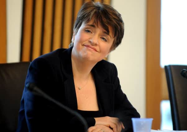 Former Scottish Labour leader Wendy Alexander is on the advisory panel. Picture: Jane Barlow