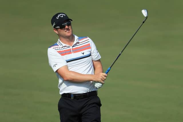 Marc Warren has urged Scottish Golf to be more flexible in its coaching set-up. Picture: Getty.