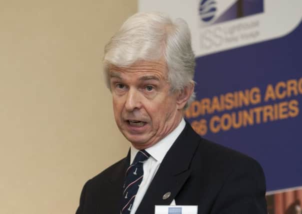 Sir Andrew Cubie CBE, FRSE is a Fellow of the Royal Society of Edinburgh and Convenor of the RSEs Outreach Programmes.