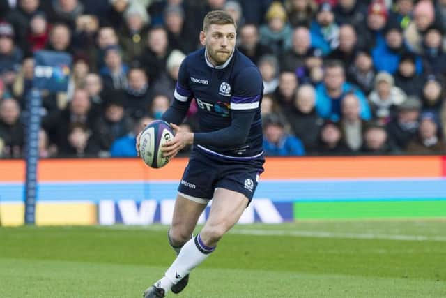 Finn Russell is heading for France next season