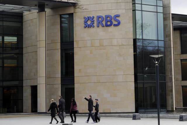 RBS's Gogarburn headquarters: a monument to Fred Goodwin's ego? (Picture: Greg Macvean)