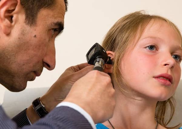 GPs are under pressure as their workload mounts (Picture: John Young)