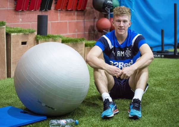 Ross McCrorie