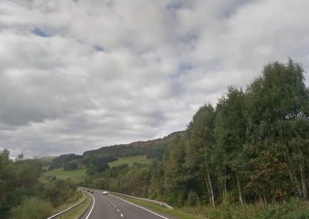 A woman is thought to be in a serious condition following the accident. Picture; Google Maps