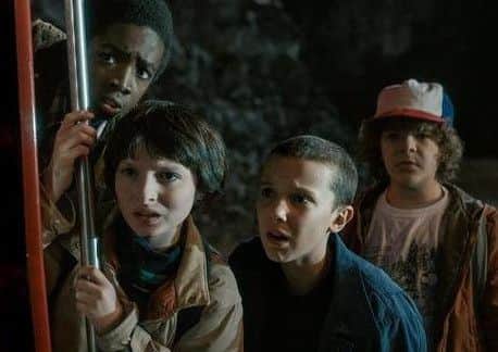 Stranger Things has been a huge hit on Netflix.