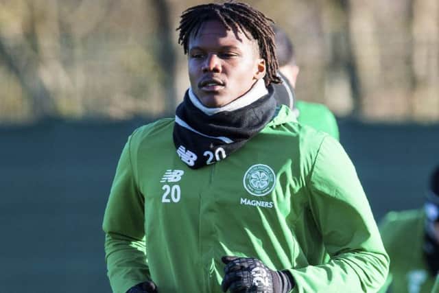 Dedryck Boyata believes tomorrow's clash with Anderlecht will be a tight game. Picture: SNS.