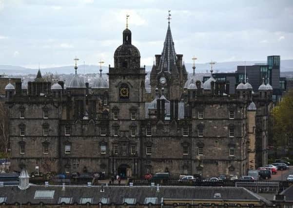 The head of George Heriot's school (pictured) has responded to comments made by Lord George Foulkes. Picture: Creative Commons