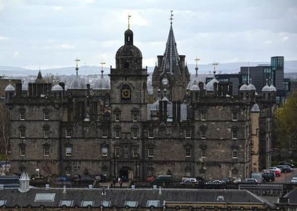 The head of George Heriot's school (pictured) has responded to comments made by Lord George Foulkes. Picture: Creative Commons
