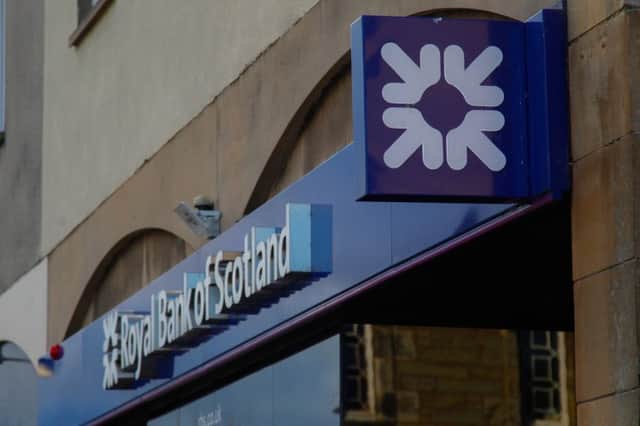 RBS are closing 62 branches, including the only existing bank on the Isle of Barra.