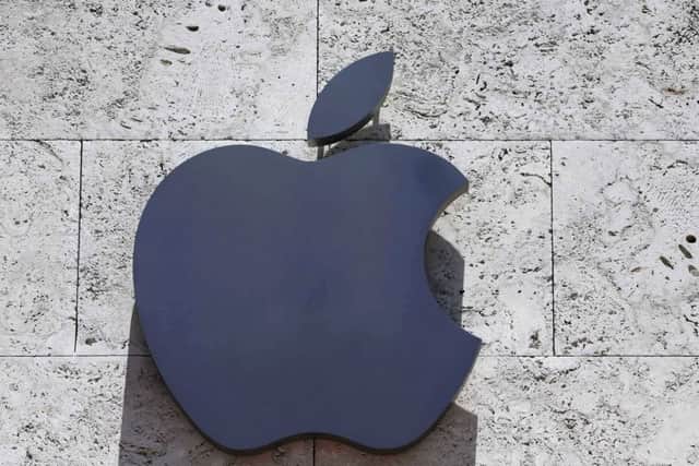 Apple has issued an apology after admitting slowing down older iPhone handsets (AP Photo/Alan Diaz, File)