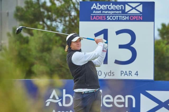 Pamela Pretswell Asher would like to see more events on the Ladies European Tour.
