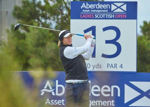 Pamela Pretswell Asher would like to see more events on the Ladies European Tour.