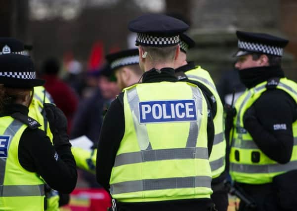 The Scottish police Authority's complaints system has been criticised