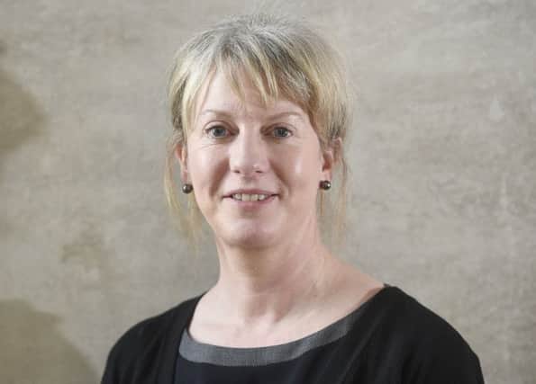 Shona Robison says NHS staffing at record high