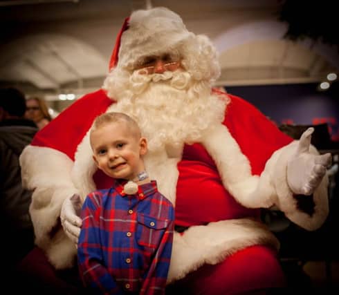 A bone fragment could belong to fourth-century St Nicholas, who inspired the Father Christmas story.