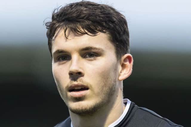 Lewis Morgan has impressed for St Mirren this season. Picture: SNS