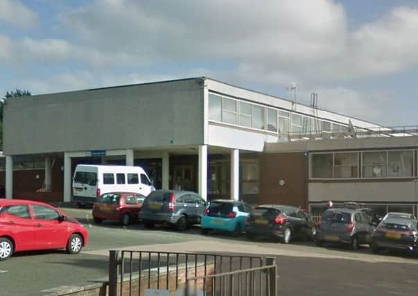 Kids were not warned about the terror drill at Craiglie High School in Dundee. Picture Google