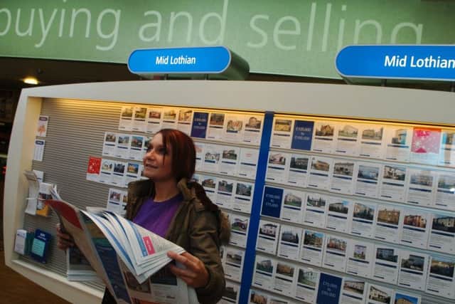 ESPC said many first-time buyers would need much smaller deposits with a 95 per cent mortgage. Picture: Phil Wilkinson