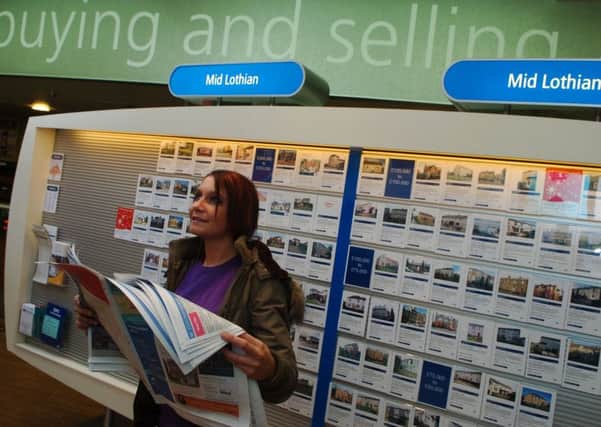 ESPC said many first-time buyers would need much smaller deposits with a 95 per cent mortgage. Picture: Phil Wilkinson