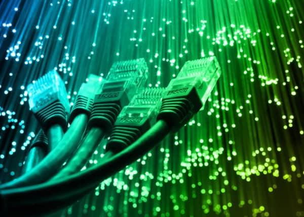 The dubious honour of holding the slowest broadband title goes to a street in Suffolk. Picture: contributed