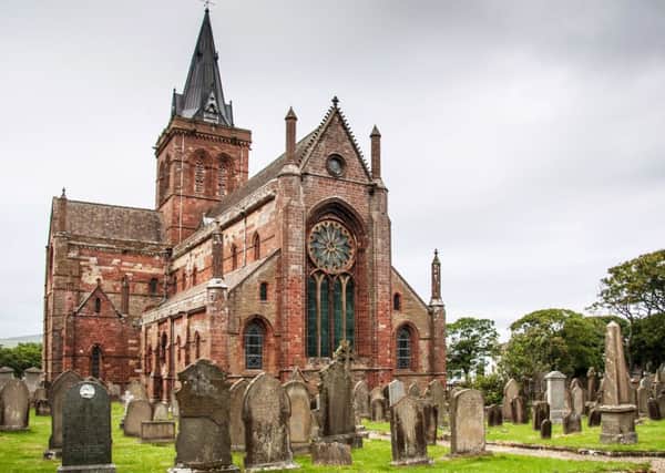 The statistics also showed that women in Orkney have the highest healthy life expectancy. Picture: contributed