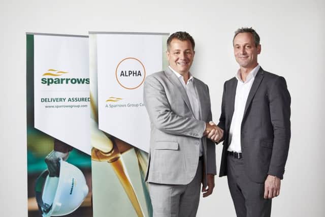 Sparrows Group announces acquisition of wind energy specialist Alpha Offshore ServiceSparrows Group has cemented its position in the renewables sector with the acquisition of Danish wind energy specialist Alpha Offshore Service A/S.Already a supplier of capital equipment to the wind energy industry, the deal significantly strengthens the groups operations and maintenance capabilities in the sector.Alpha Offshore provides engineering personnel and inspection services to the energy industry, specialising in the delivery of operations and maintenance, and supervisory and commissioning services to onshore and offshore wind developments.The company will continue to be run under the same management as a separate entity within the Sparrows Group, ensuring operational consistency whilst also providing them with access to a wider pool of expertise and resources.