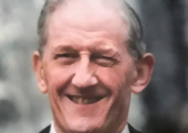 Former Sheriff Principal
Douglas James Risk QC